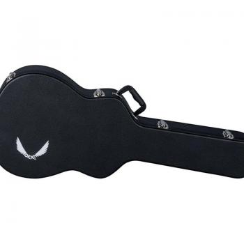 Dean Guitars Dean Deluxe Hard Shell Case for Exhibition Guitar