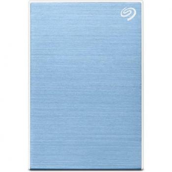 Seagate One Touch disco duro externo 4 TB Negro
