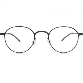 Mykita Flemming 002 Men's Eyeglasses Black Size 44 - Frame Only, Blue Light Block Available