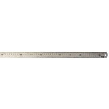 Tajima 7222S300 - Regla Acero Inoxidable Cromado Mat 30 Tajima
