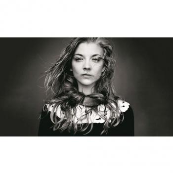 Natalie Dormer (43x24 inch, 107x60 cm) Silk Poster Seda Cartel PJ1A-F28D