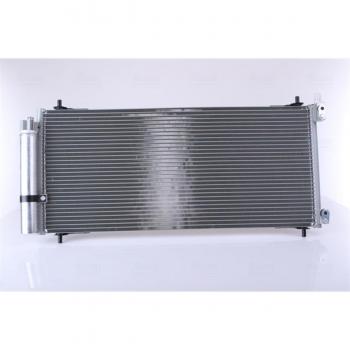 Condensador de aire acondicionado NISSENS 94830, compatible con sistemas de aire acondicionado, alta eficiencia, diseño optimizado para un rendimiento óptimo, fabricado con materiales de calidad para mayor durabilidad y resistencia a la corrosión