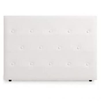 Cabecero Tapizado VENICE de Polipiel 160x115x12 cm - Moonia