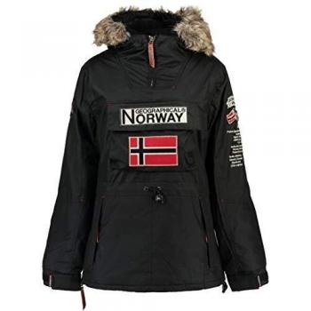 Geographical Norway Parka NIÑA BOOMERA 068 rol 7+BS
