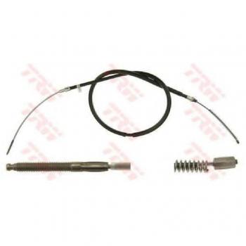 Cable de freno de mano TRW GCH2162 - Compatible con Volkswagen Caddy 2, alta resistencia y durabilidad