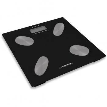 EBS022K ESPERANZA DIGITAL BAÑO BAÑO ANALÍTICO CHA-CHA NEGRO