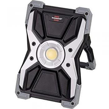Foco LED portátil Brennenstuhl RUFUS 3000 MA con batería recargable, 3000 lm, USB, IP65