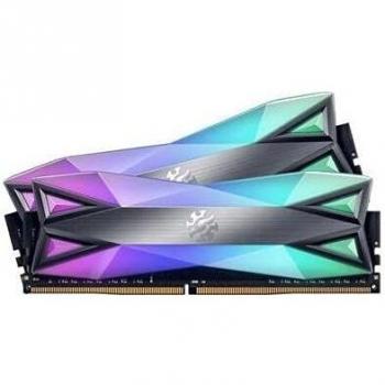 ADATA RAM D4 3200 16GB C6 XPG D60G RGB K2