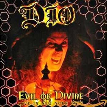 Evil or divine: live in new york cit