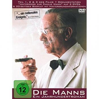 Die Manns - Ein Jahrhundertroman