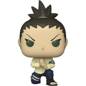 Funko Pop! Animation: Boruto - Naruto Next Generations - Shikadai Nara #1039 Vinyl Figure