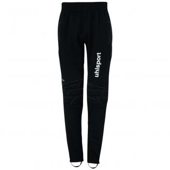 uhlsport Unisex Standard - Pantalones de fútbol para hombre, tamaño XXXS, color negro
