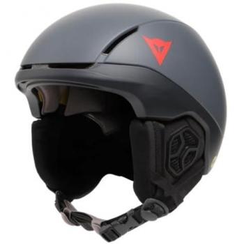 Dainese Snow Casco Elemento Mips Gris/Negro, talla M/L