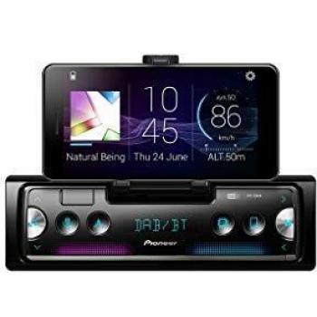 Pioneer SPH-20DAB Autoradio 1DIN Nueva generación