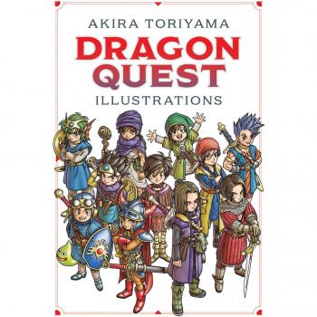 Dragon Quest Illustrations: 30th Anniversay Edition