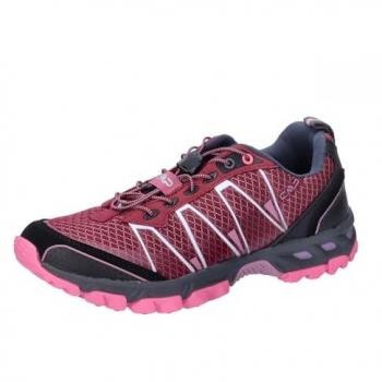 Zapatillas CMP Altak WMN Trail Running Atlas 3q95266 granate negro mujer 37 EU