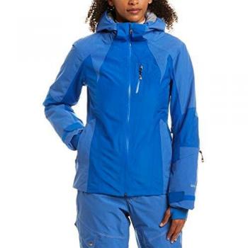 Spyder Inna Chaqueta de Esquí, Mujer, Azul, 10