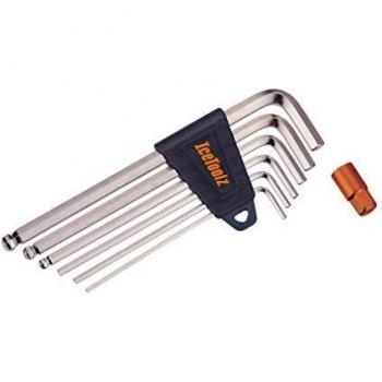 Innensechskant-Schlüssel-Set 2/2.5/3/4/5/6/8mm LF-36Q1