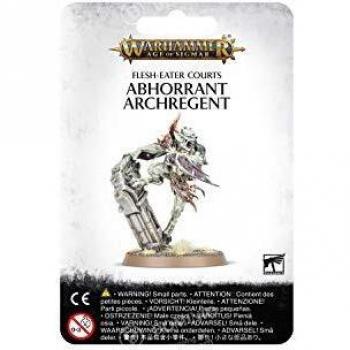 Games Workshop Warhammer Age of Sigmar: Carne Comer Courts Abhorrant Arregent