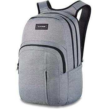 Mochila Dakine Campus Premium 28L Gris Geyser/Blanco Unisex