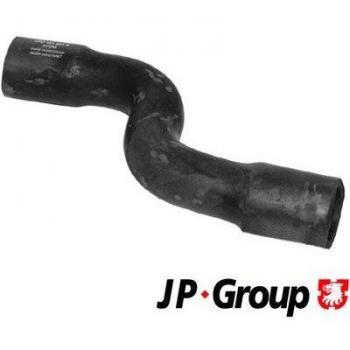 Tubería de radiador JP GROUP 1114305700 - Radiador Hose, compatible con vehículos, fabricada en goma resistente a altas temperaturas y presión, diseño específico para un ajuste perfecto, durabilidad mejorada y resistencia a la corrosión