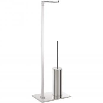 Gedy 78321300000 Columna de pie, cromo, 16x25x70