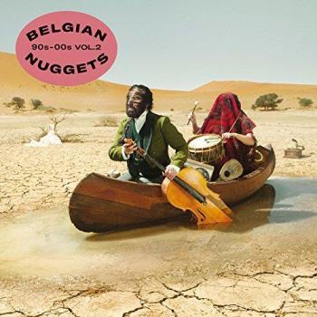 Belgian Nuggets Volume 2 - Vinyl Compilation