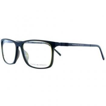 Porsche Design P8323 D Green 57-15 - Gafas de titanio para hombre