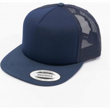 Flexfit Foam Trucker Cap - Navy, One Size