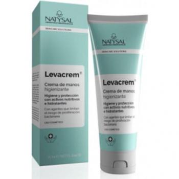 Natysal Levacrem Crema de Manos 75 ml
