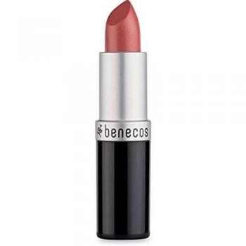 Benecos Natural Beauty Creamy Lipstick - Toffee and Peach Shade 4.5 g