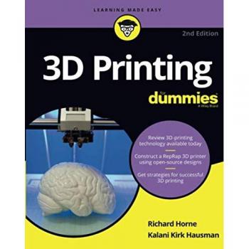 3D Printing For Dummies, 2nd Edition