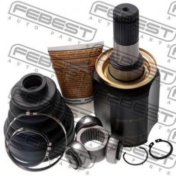 Junta homocinética FEBEST CV-joint 2911-DIIIFLH características: alta durabilidad, diseño de precisión, resistencia al desgaste, fácil instalación, compatible con múltiples modelos de vehículos