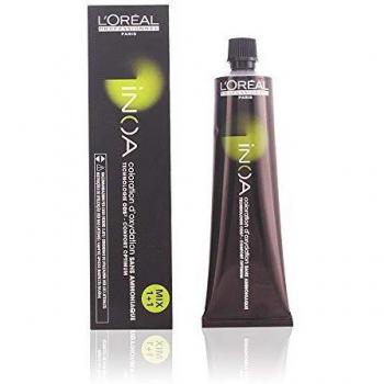 INOA Ammonia-Free Permanent Hair Color 60ml - Medium Burgundy 4.2