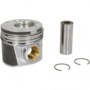 Pistón MAHLE ORIGINAL 030 41 00 - Pistón de repuesto, compatible con motores específicos, fabricado por Mahle, alta calidad y durabilidad, diseño optimizado para un rendimiento eficiente