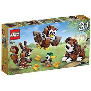 LEGO - Animales del Parque, Multicolor