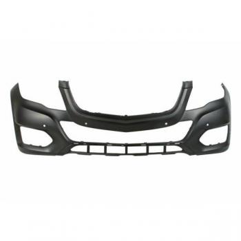 Parachoques delantera BLIC 5510-00-3580905P con proyector antiniebla para MERCEDES-BENZ GLK