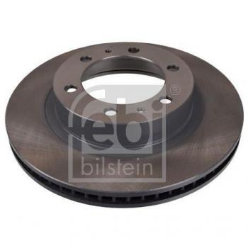 Disco de freno FEBI BILSTEIN 108411