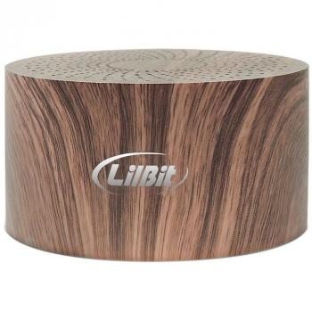 Wireless Altavoz bluetooth portatil, LilBit Mini Altavoz Bluetooth 4.0 con micrófono incorporado para llamadas, perfecto para Iphone/Samsung/LG y otros Smartphones, Tablets, ordenadores, Ipad, Ipod, MP3