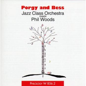Porgy bess featphil woods