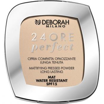 Polvos compactos 24ore Perfect Deborah Milano