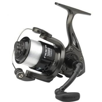 Carrete de Pesca DAM Nova FD 8000 Spinning Plateado Unisex Todo Terreno