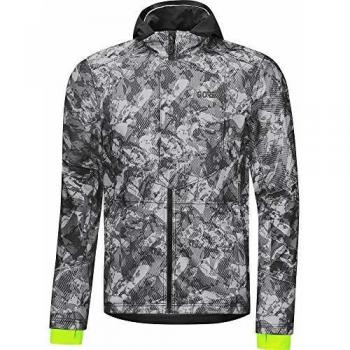 Gore Wear 100219 Chaqueta, Hombre, Gris Oscuro