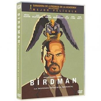 Birdman [DVD]