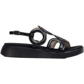 Sandalia Wonders C-6533 Arizona Motril Negra