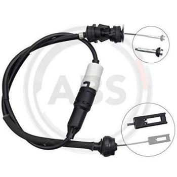 ABS K27980 Cables del Embrague