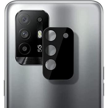 Protector de Cristal Templado Resistente para Cámara Trasera Oppo A94 5G