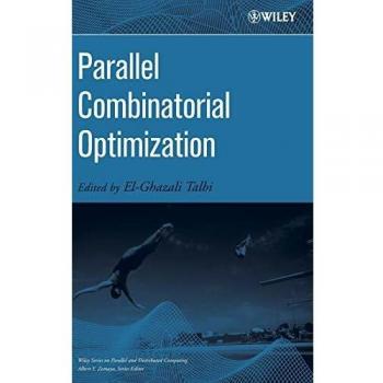 Parallel Combinatorial Optimization Hardcover Edition by Vitalsource Technologies, Inc