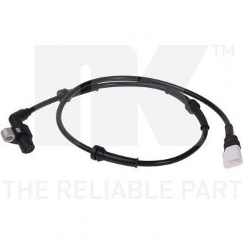 Sensor ABS NK 292506 - Tipo: Sensor de ABS, Características: Compatible con varios modelos de vehículos, diseño optimizado para un rendimiento fiable, instalación sencilla, fabricado con materiales de alta calidad para garantizar durabilidad y precisi
