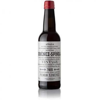 Vino de Pedro Ximénez. PX Vintage Ximénez-Spínola